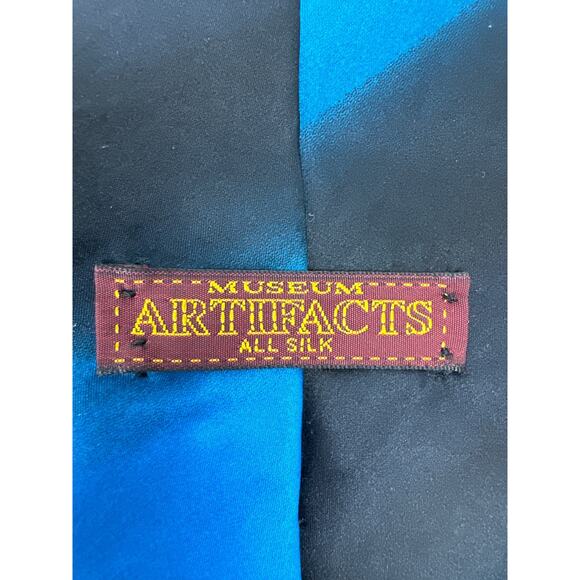 Museum Artifacts Flamingo Tie, New with Tag - Picture 8 of 8